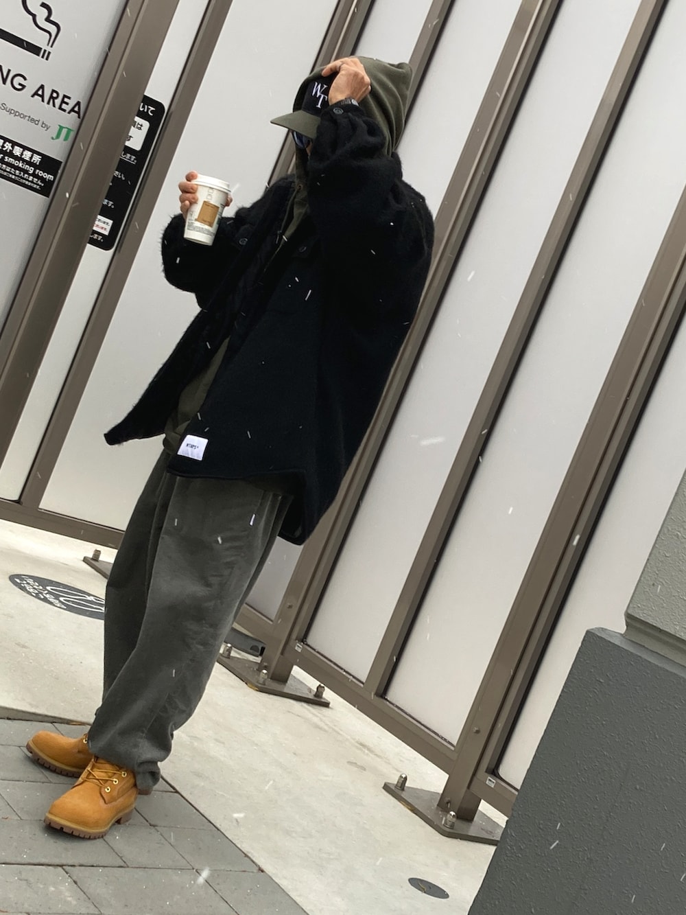 WTAPS ブラック コーデュロイパンツ WTAPS |ダブルタップス 24AW NEW ARRIVAL – STREAM