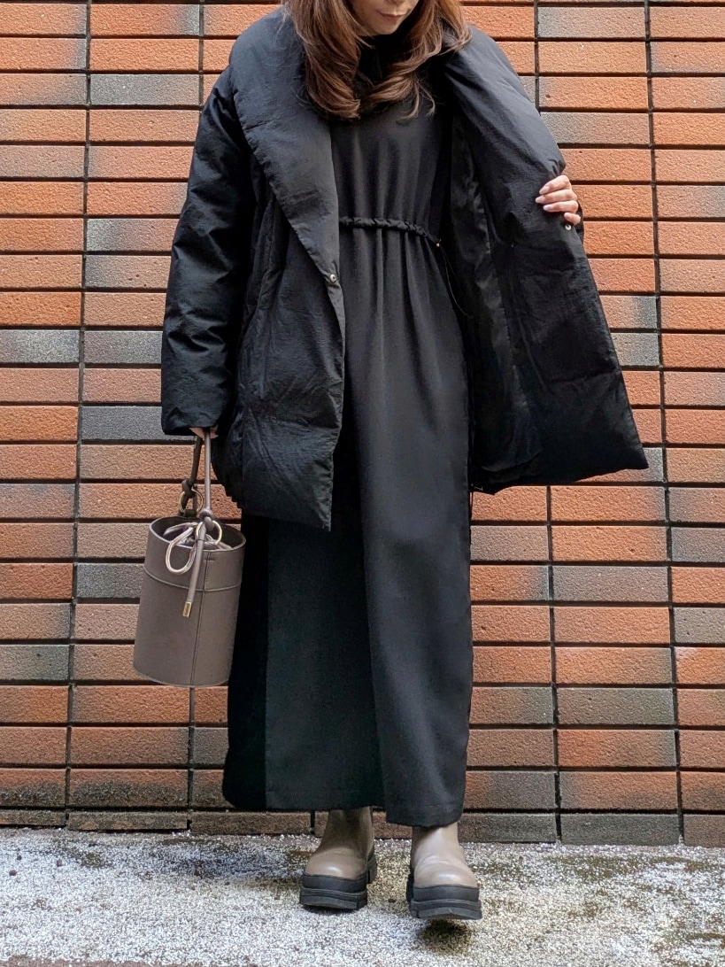 sasa0601(KATHARINE ROSS 広島店)｜KATHARINE ROSSのダウンジャケット 