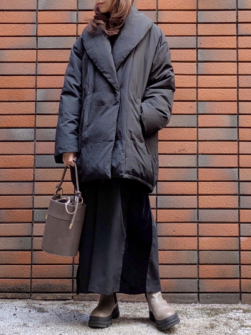 sasa0601(KATHARINE ROSS 広島店)｜KATHARINE ROSSのダウンジャケット 