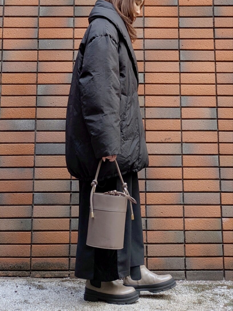 sasa0601(KATHARINE ROSS 広島店)｜KATHARINE ROSSのダウンジャケット 