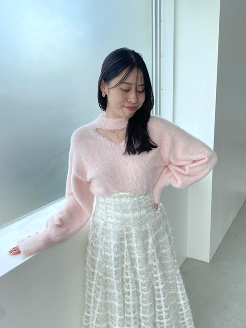 2024.09.18 UP｜ダズリン（dazzlin）、reika、24567626｜RUNWAY