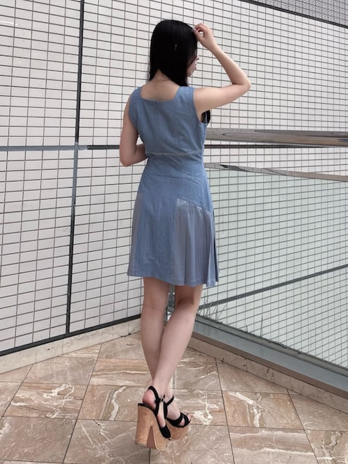 2025.07.07 UP｜ダズリン（dazzlin）、reika、25533793｜RUNWAY
