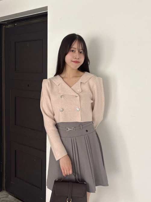 2025.11.19 UP｜ダズリン（dazzlin）、reika、26036841｜RUNWAY