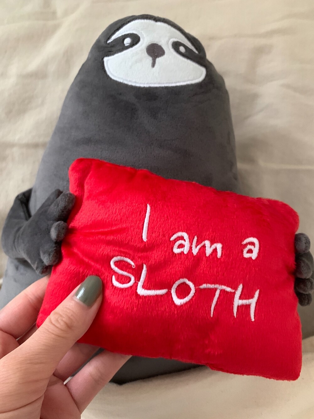 レッド系のクッション/クッションカバー、その他のインテリア雑貨、その他のルームフレグランス/お香を着用したレディースの夏コーディネートの4枚目の写真