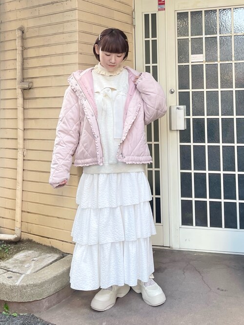 2023.12.14 UP｜メリージェニー（merry jenny）、seina