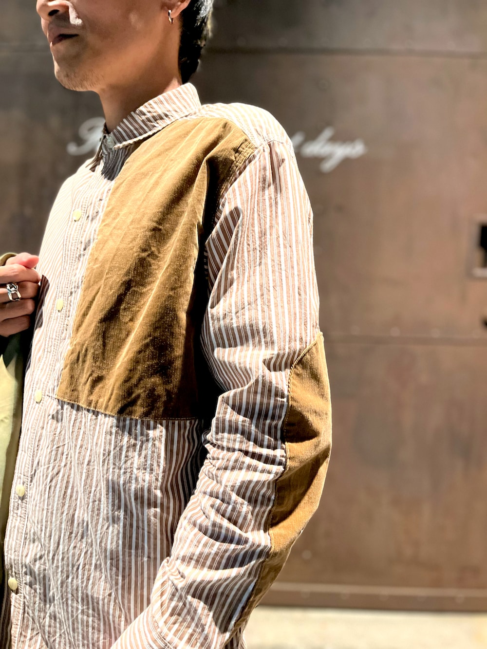 jun8739｜Wranglerのスラックスを使ったコーディネート - WEAR