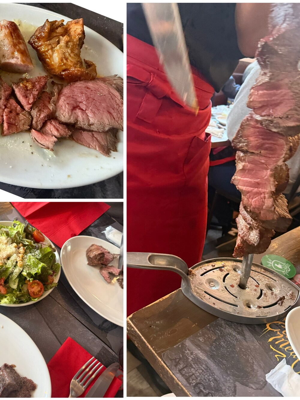 ホワイト系のトートバッグ、ホワイト系のスニーカー、グレー系のニット/セーターを着用したレディースの冬コーディネートの3枚目の写真