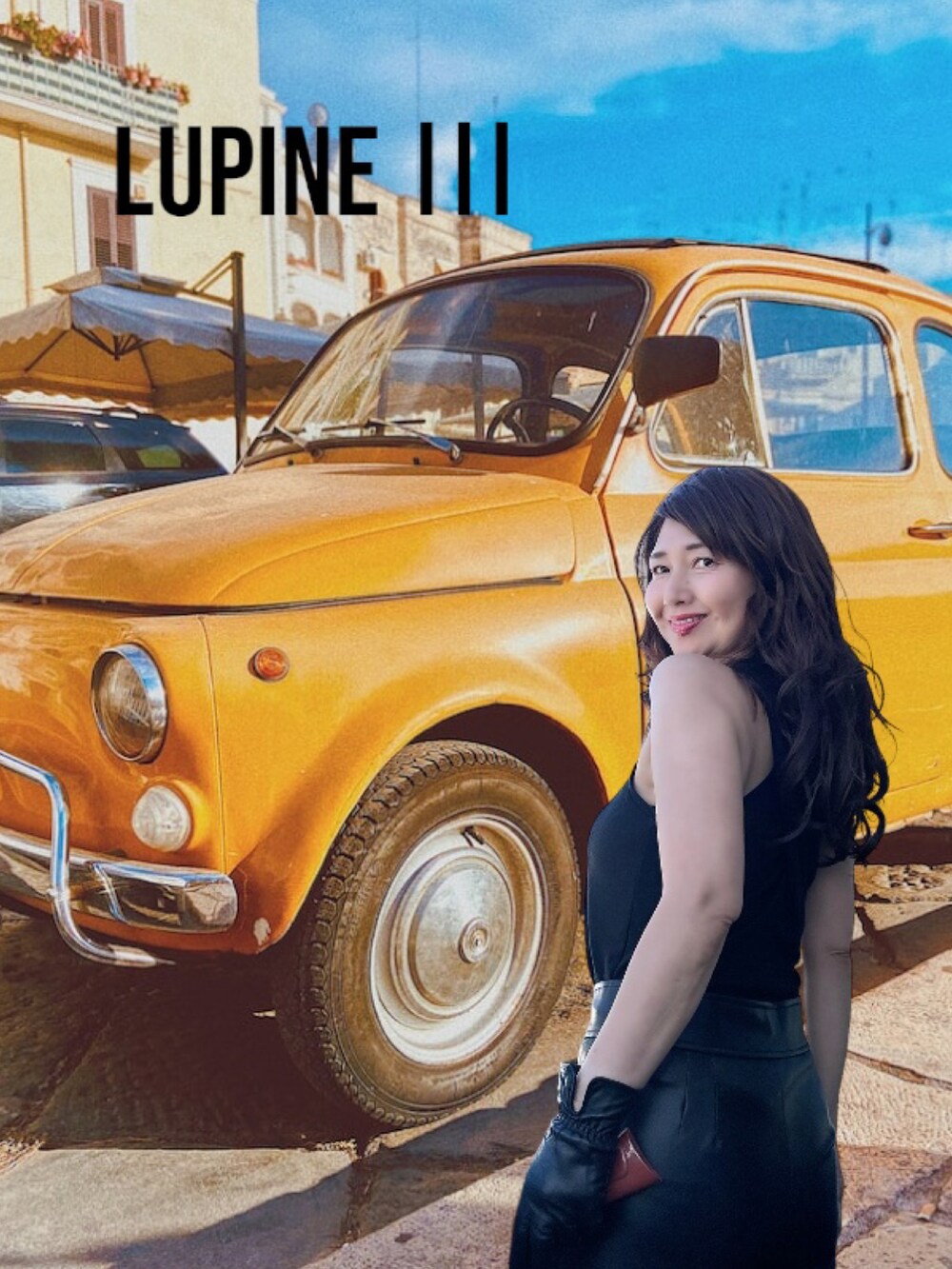 その他のその他、その他のその他、その他のその他を着用したレディースの秋コーディネートの4枚目の写真