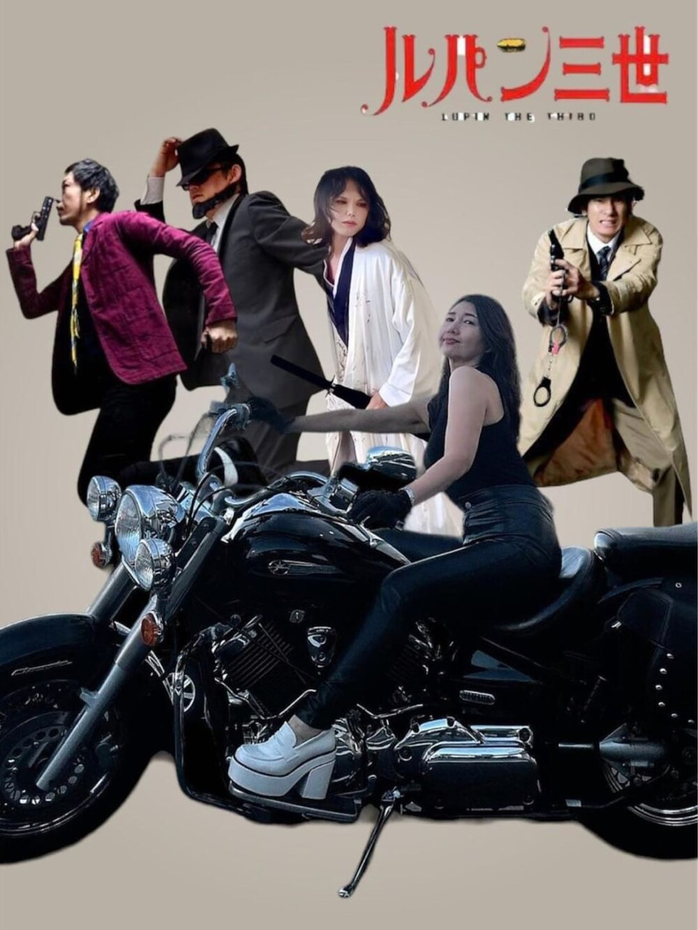 その他のその他、その他のその他、その他のその他を着用したレディースの秋コーディネートの2枚目の写真