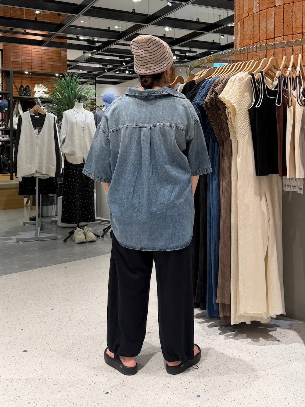 m.poc(LOWRYS FARM イオンレイクタウン)｜LOWRYS FARMのチョーカーを使ったコーディネート - WEAR