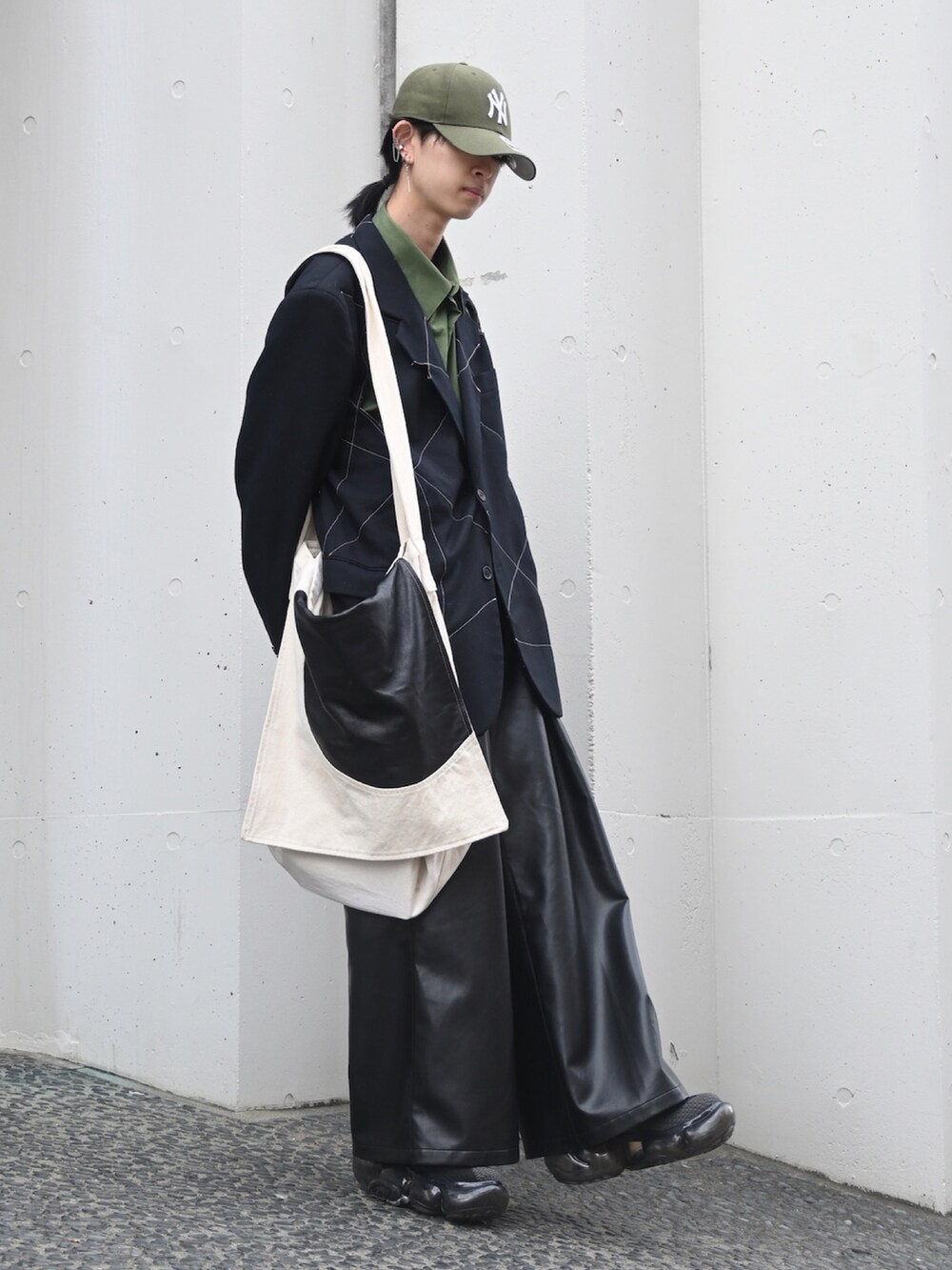 Umina｜seytoのその他パンツを使ったコーディネート - WEAR