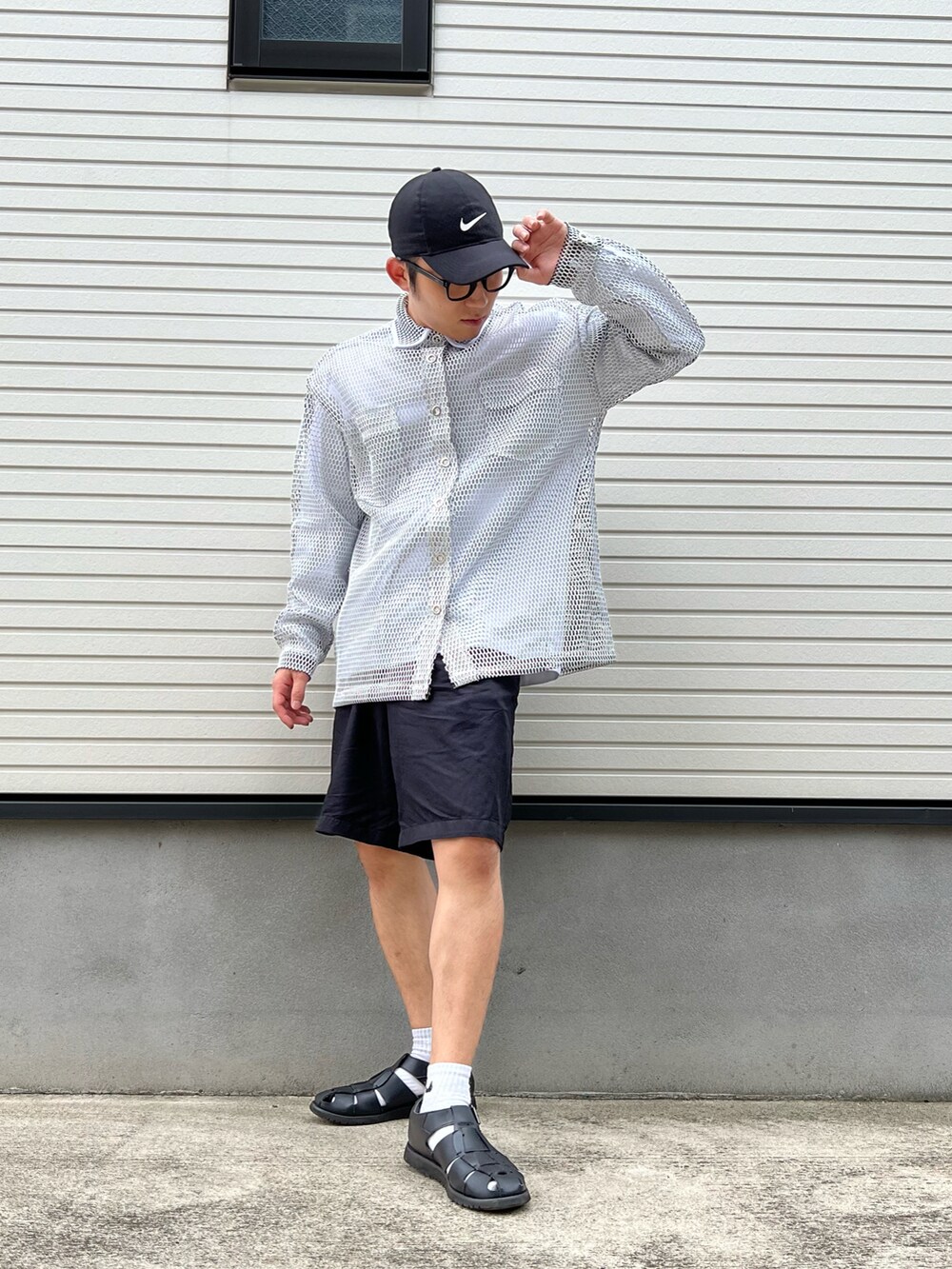 tysai :)｜NIKEのキャップを使ったコーディネート - WEAR