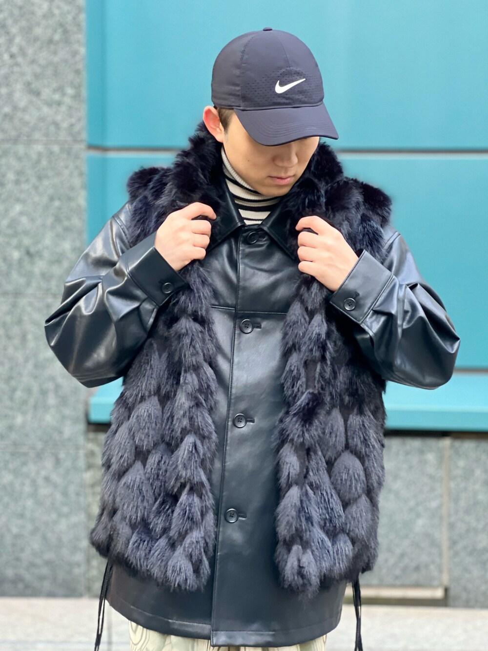 tysai :)｜seytoのベストを使ったコーディネート - WEAR