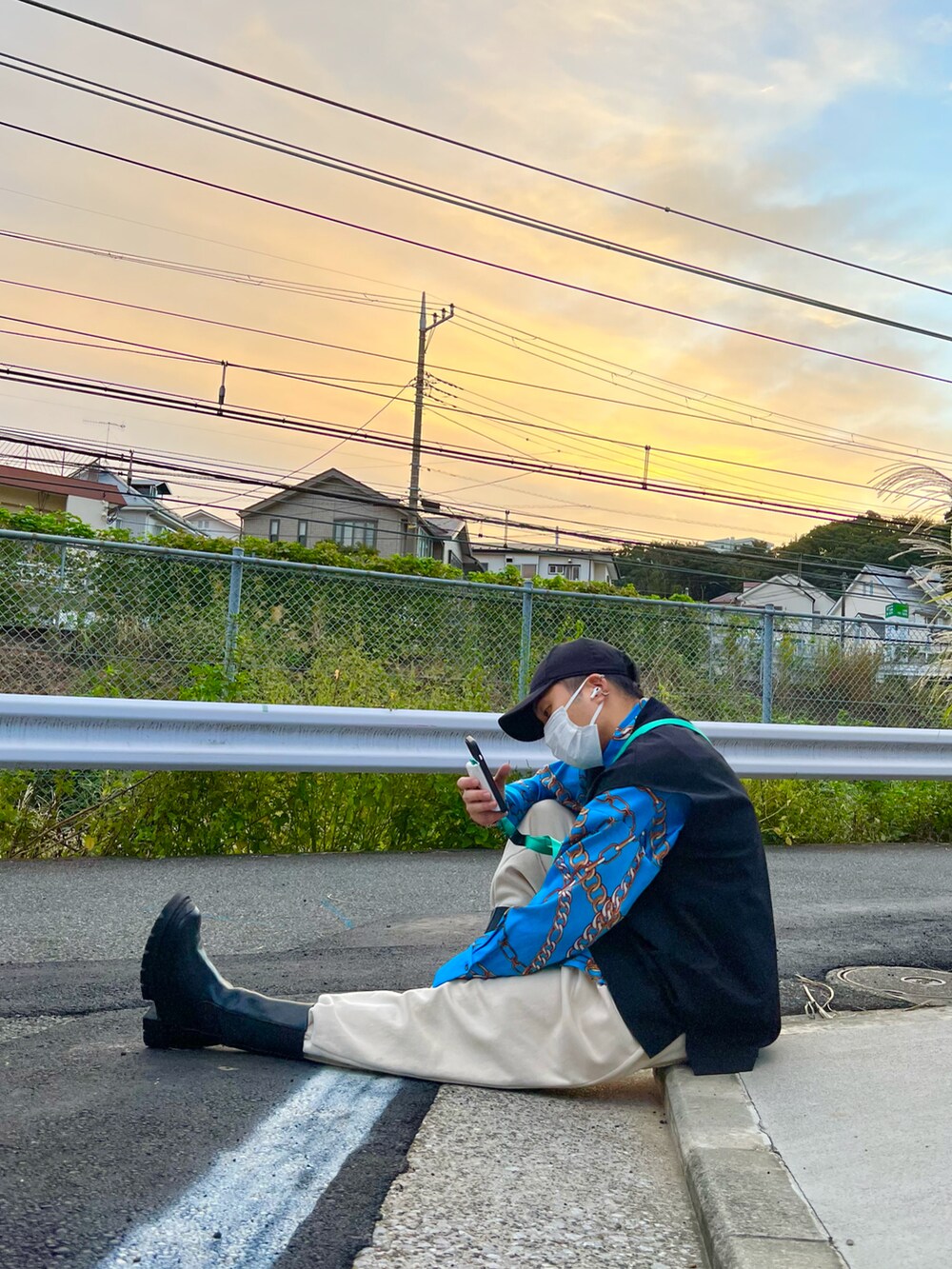 tysai :)さんの「NIKE/ナイキ エアロビル レガシー91 キャップ（NIKE）」を使ったコーディネートの2枚目の写真