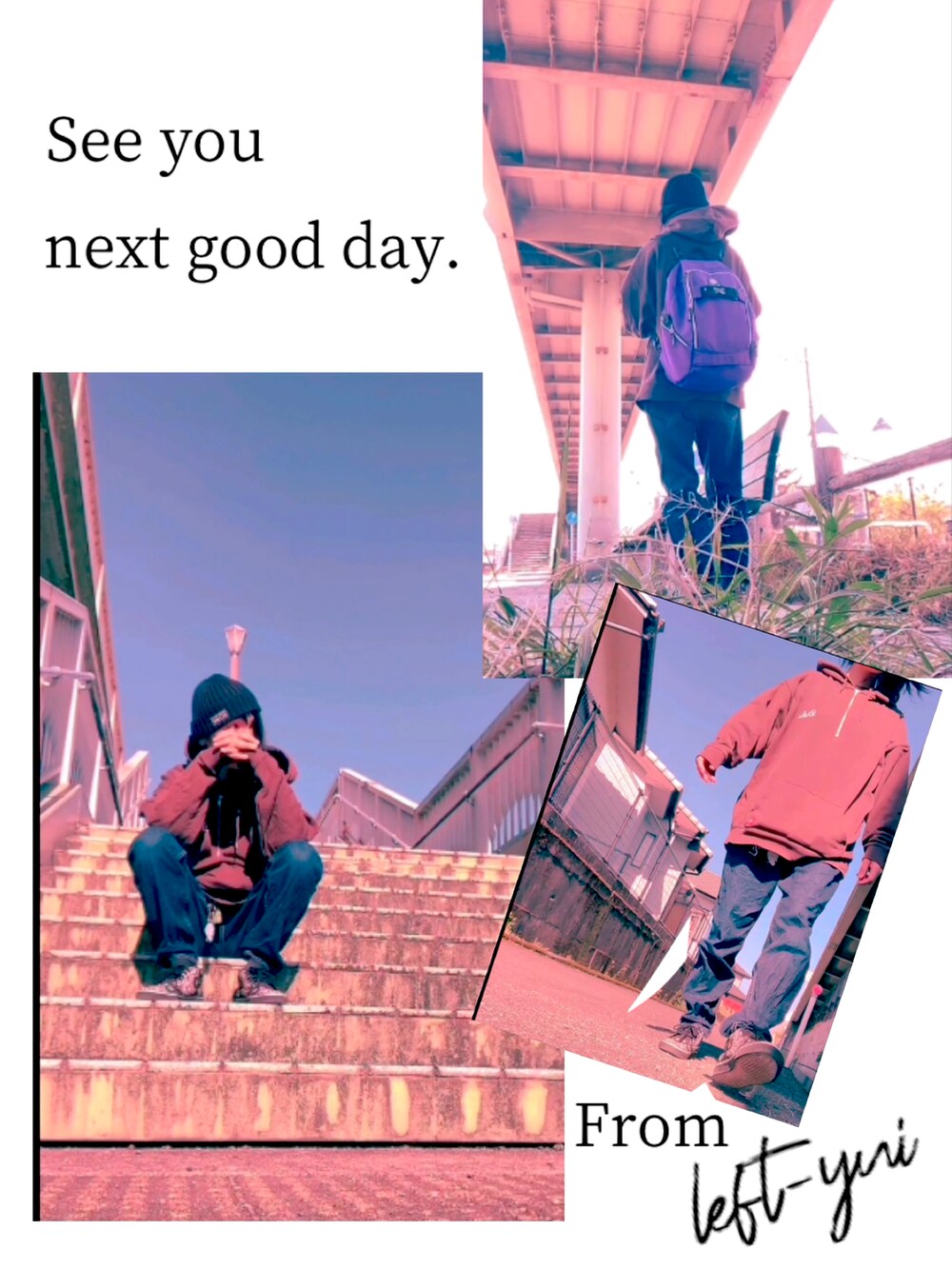 その他のジャケット/アウター、ブルー系のシャツ/ブラウス、ブラウン系のパーカーを着用したレディースの春コーディネートの4枚目の写真