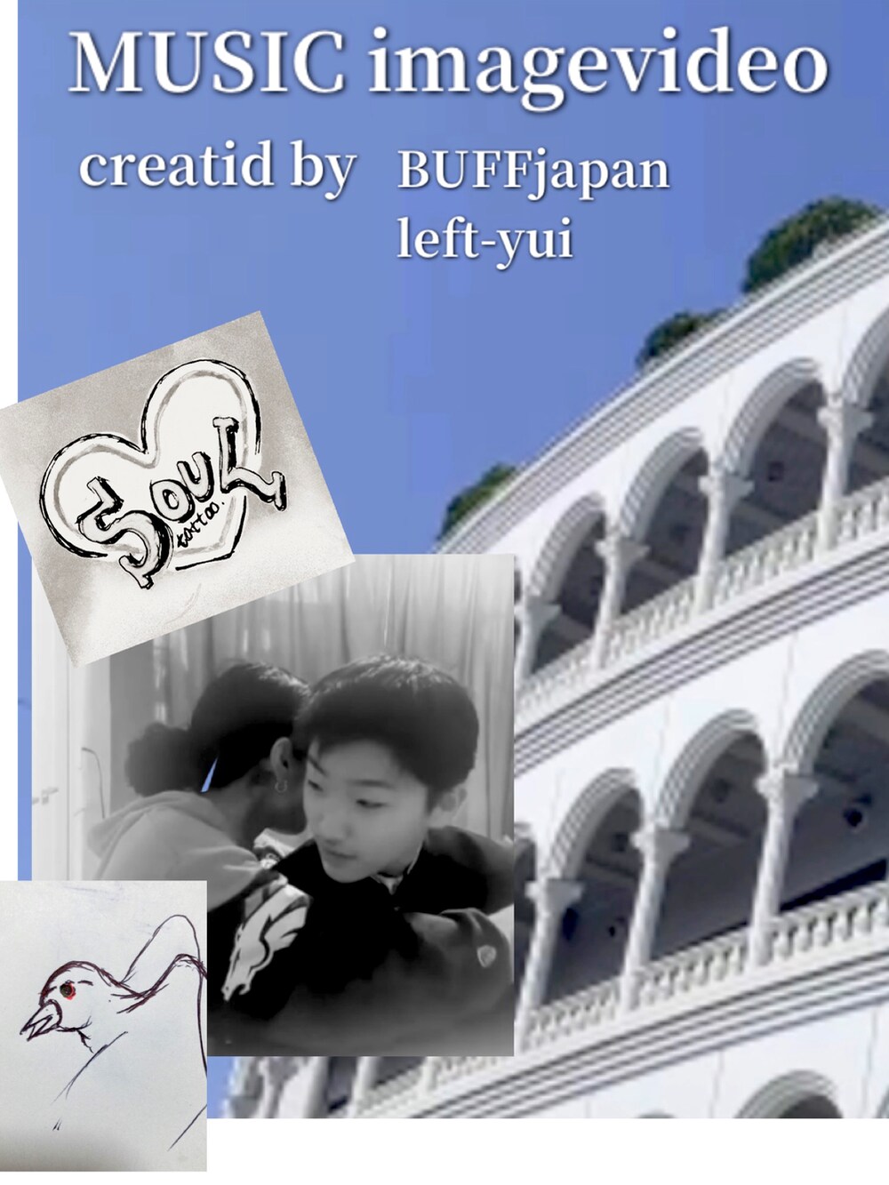 その他のジャケット/アウター、ブルー系のシャツ/ブラウス、ブラウン系のパーカーを着用したレディースの春コーディネートの3枚目の写真