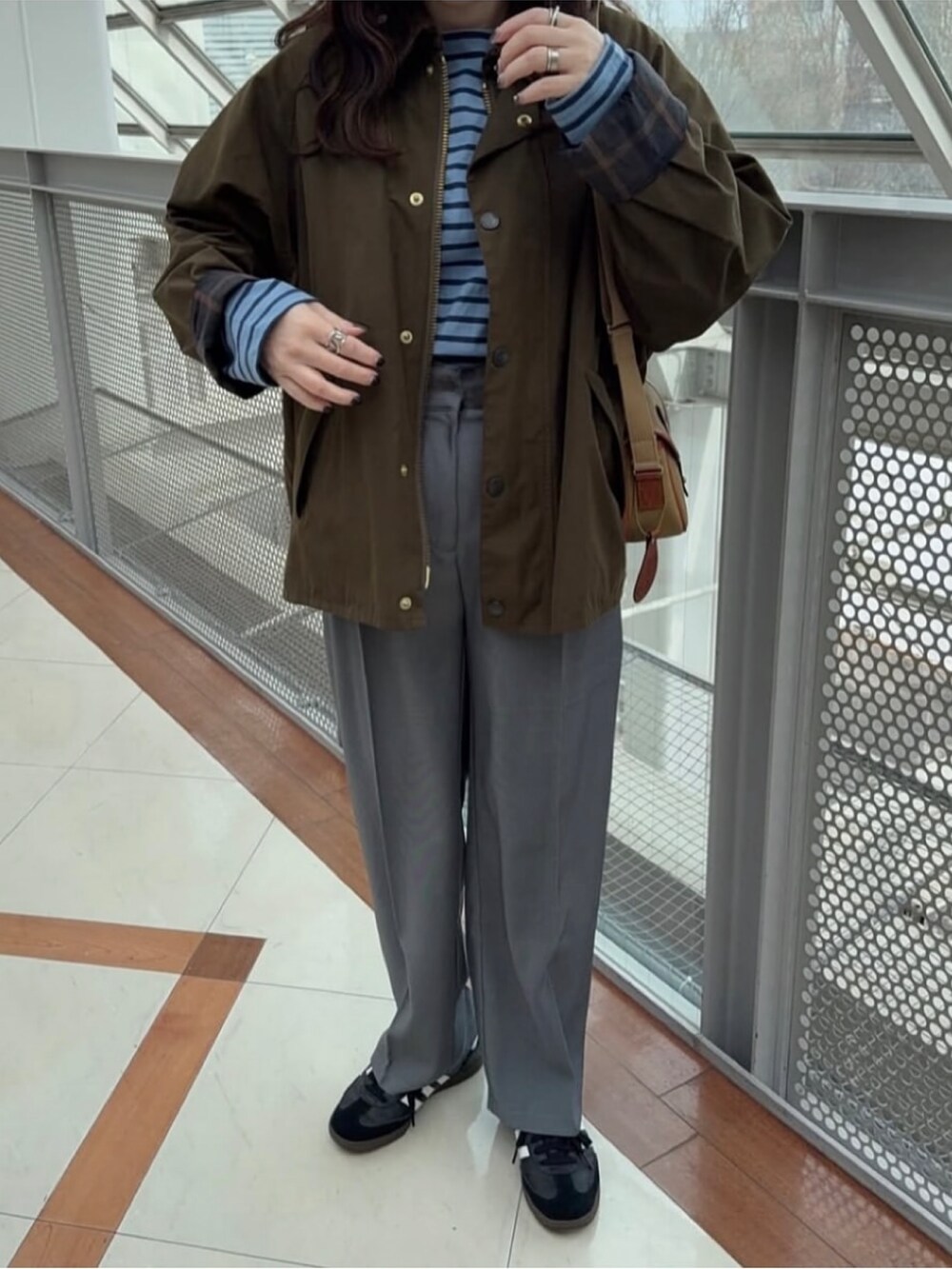 別注【Barbour/バブアー】 *RELUME TRANSPORT exclusive