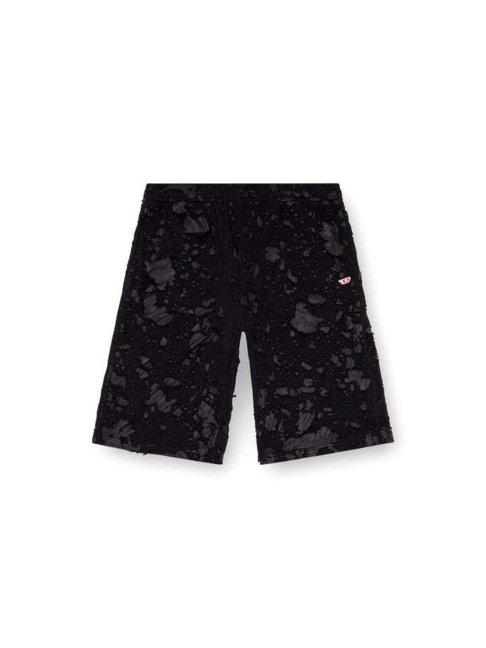「DIESEL」｜「DIESELのアイテム（ニット/セーター、ブルー系）」を使った、eishiさん（メンズ・172cm）の夏コーディネートの3枚目の写真