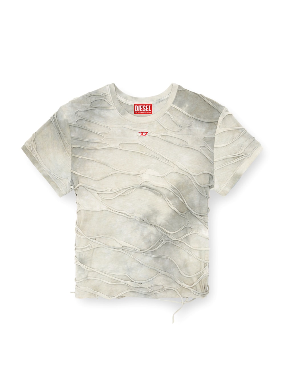「Diesel」｜「DIESELのアイテム（その他アウター、ホワイト系）」を使った、eishiさん（メンズ・172cm）の夏コーディネートの2枚目の写真