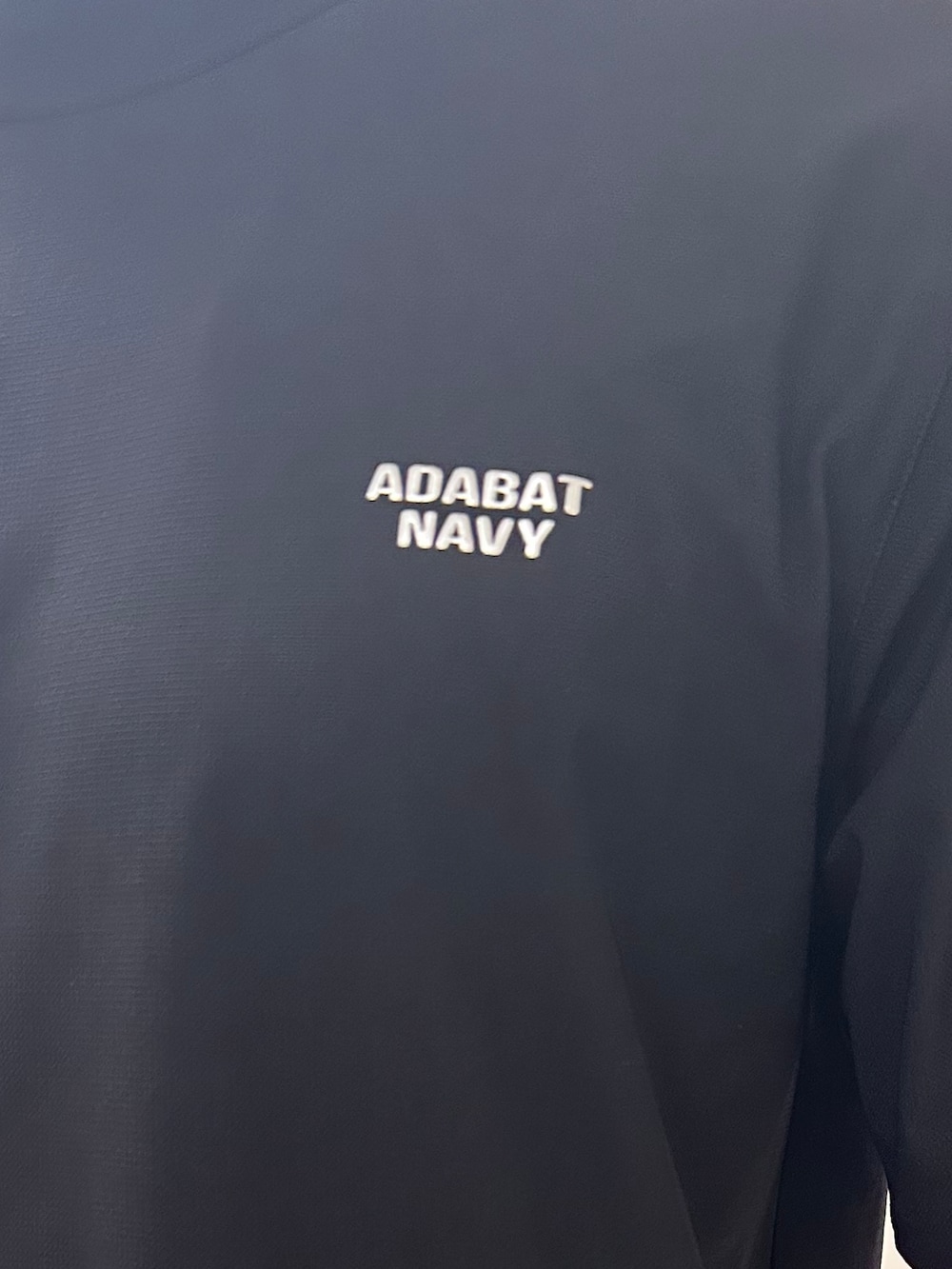 ブラック系のTシャツ/カットソー、ブラック系のその他パンツ、ブルー系のトートバッグを着用したメンズの夏コーディネートの5枚目の写真