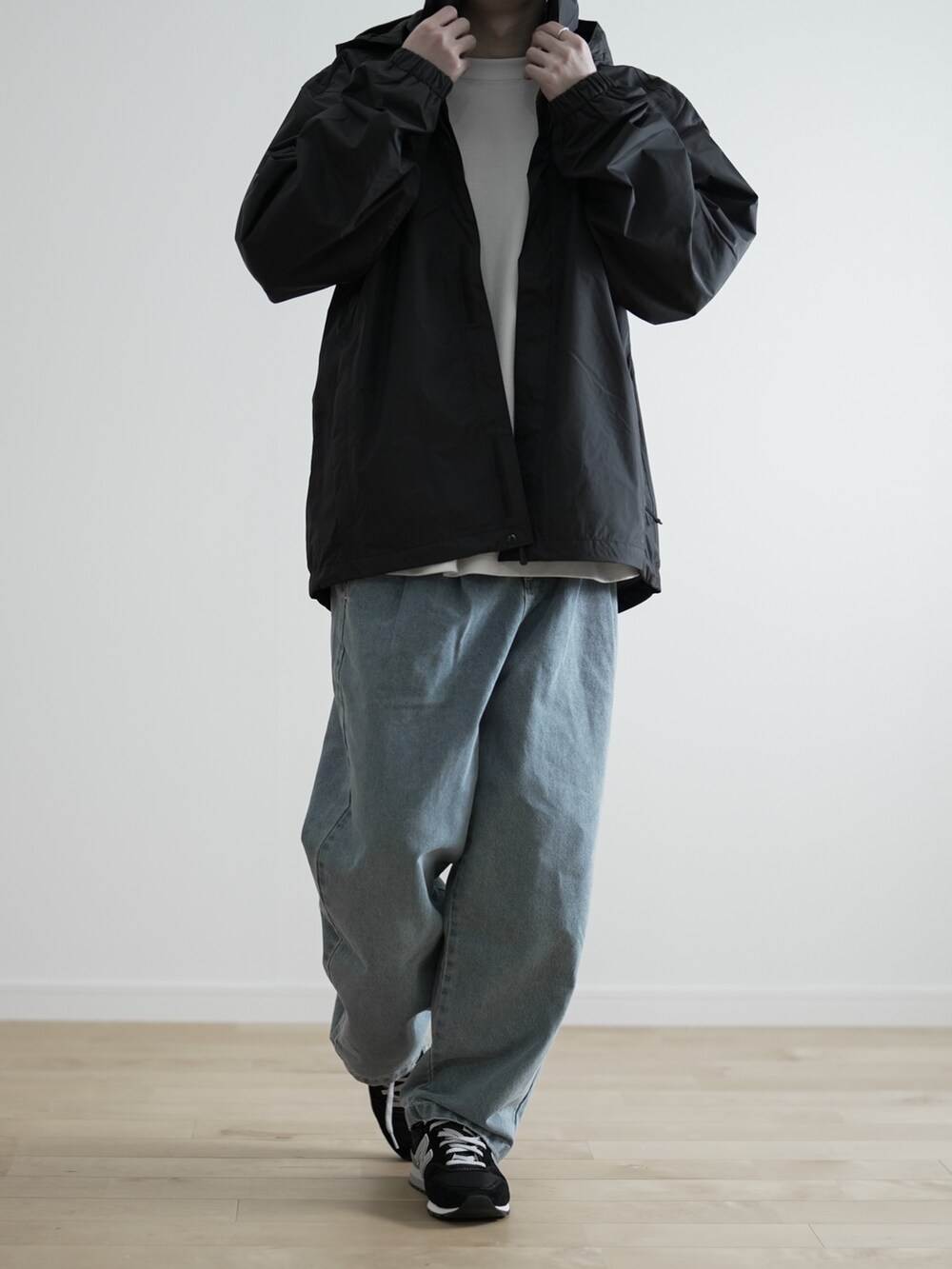 hope｜THE NORTH FACEのマウンテンパーカーを使ったコーディネート - WEAR