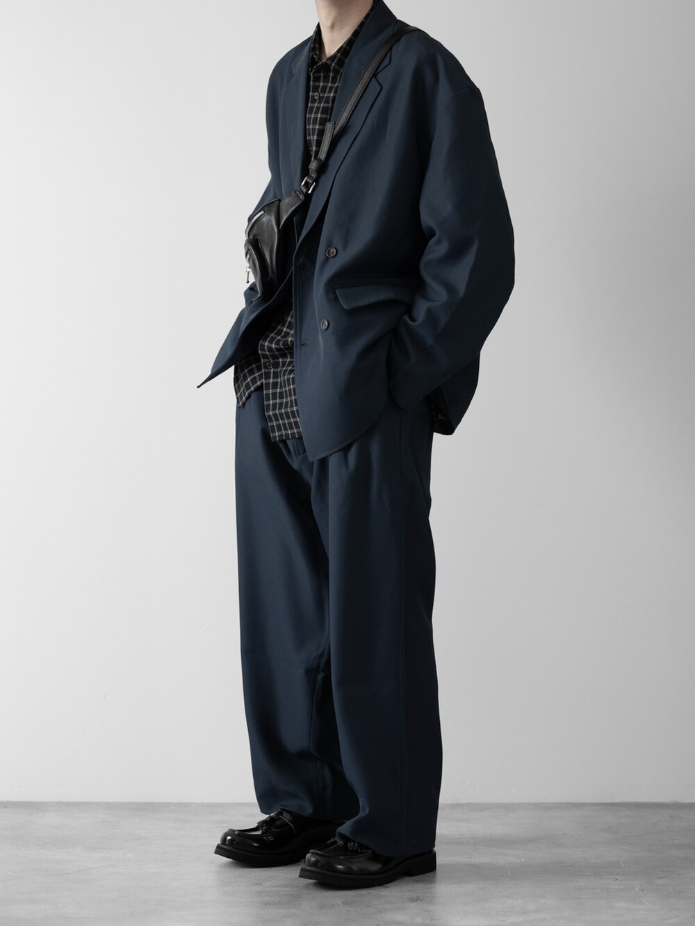 hope|RUUBONのテーラードジャケットを使ったコーディネート - WEAR hope|RUUBONのテーラードジャケットを使ったコーディネート - WEAR
