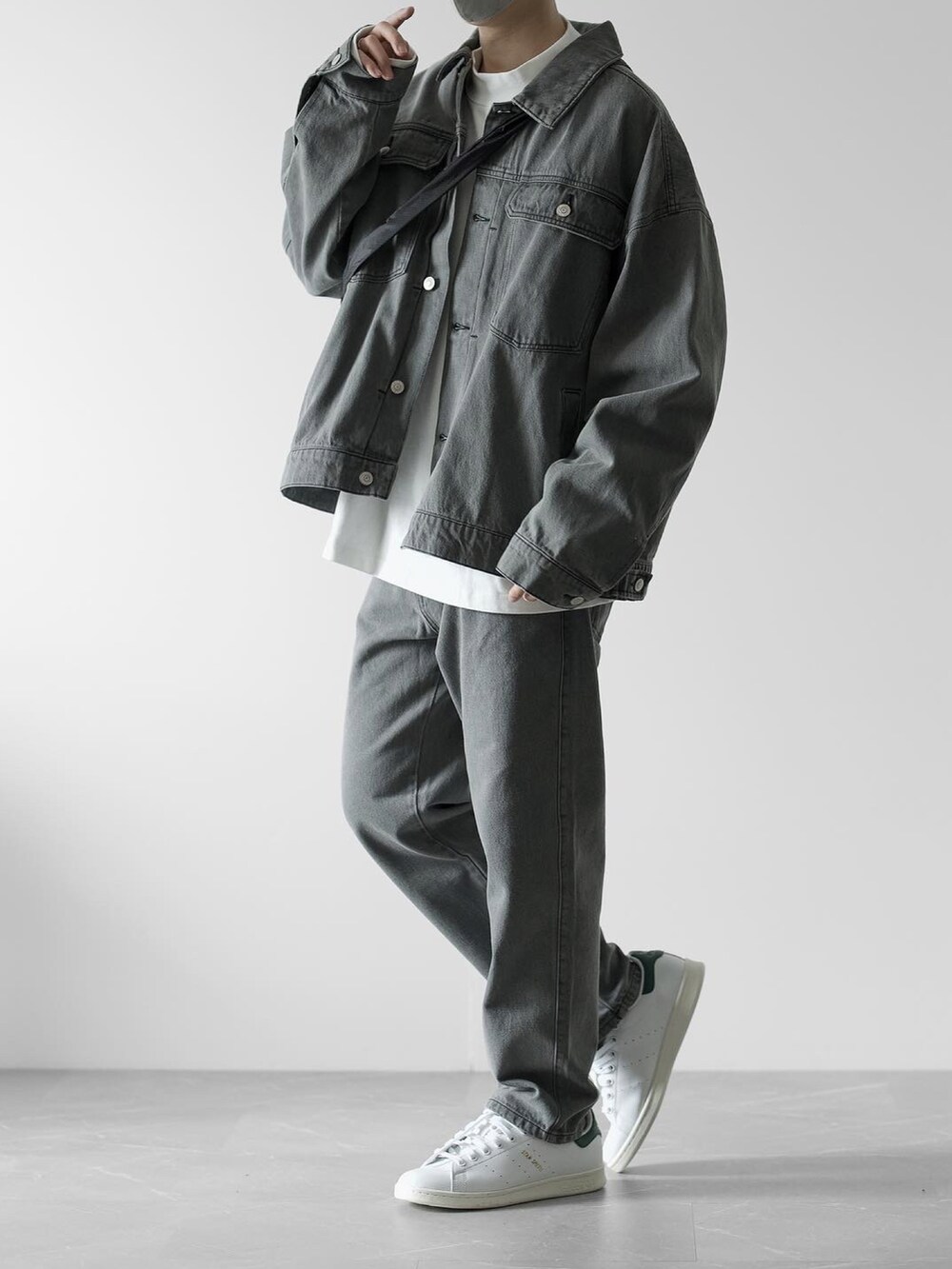 hope｜RUUBONのデニムジャケットを使ったコーディネート - WEAR