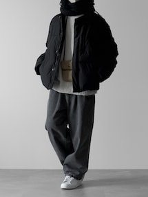 hope｜RUUBONのダウンジャケット/コートを使ったコーディネート - WEAR