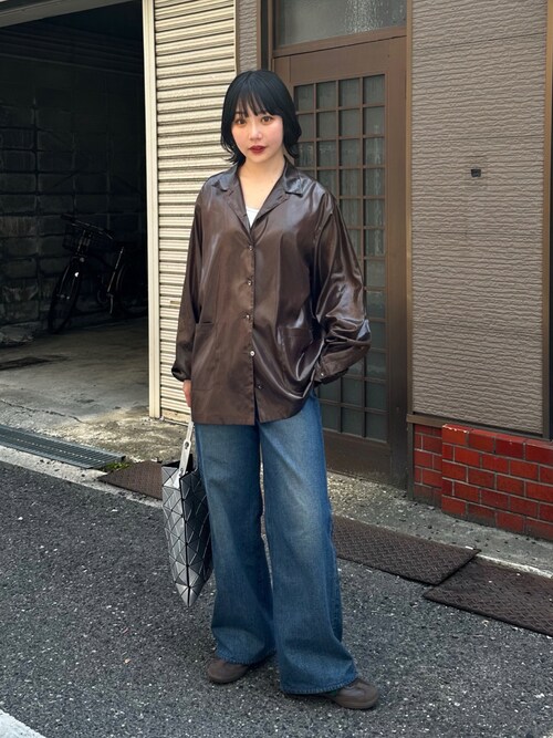 roku サテンシャツ 美品 BEAUTY&YOUTH UNITED ARROWS - roku サテンシャツ 美品の通販 by