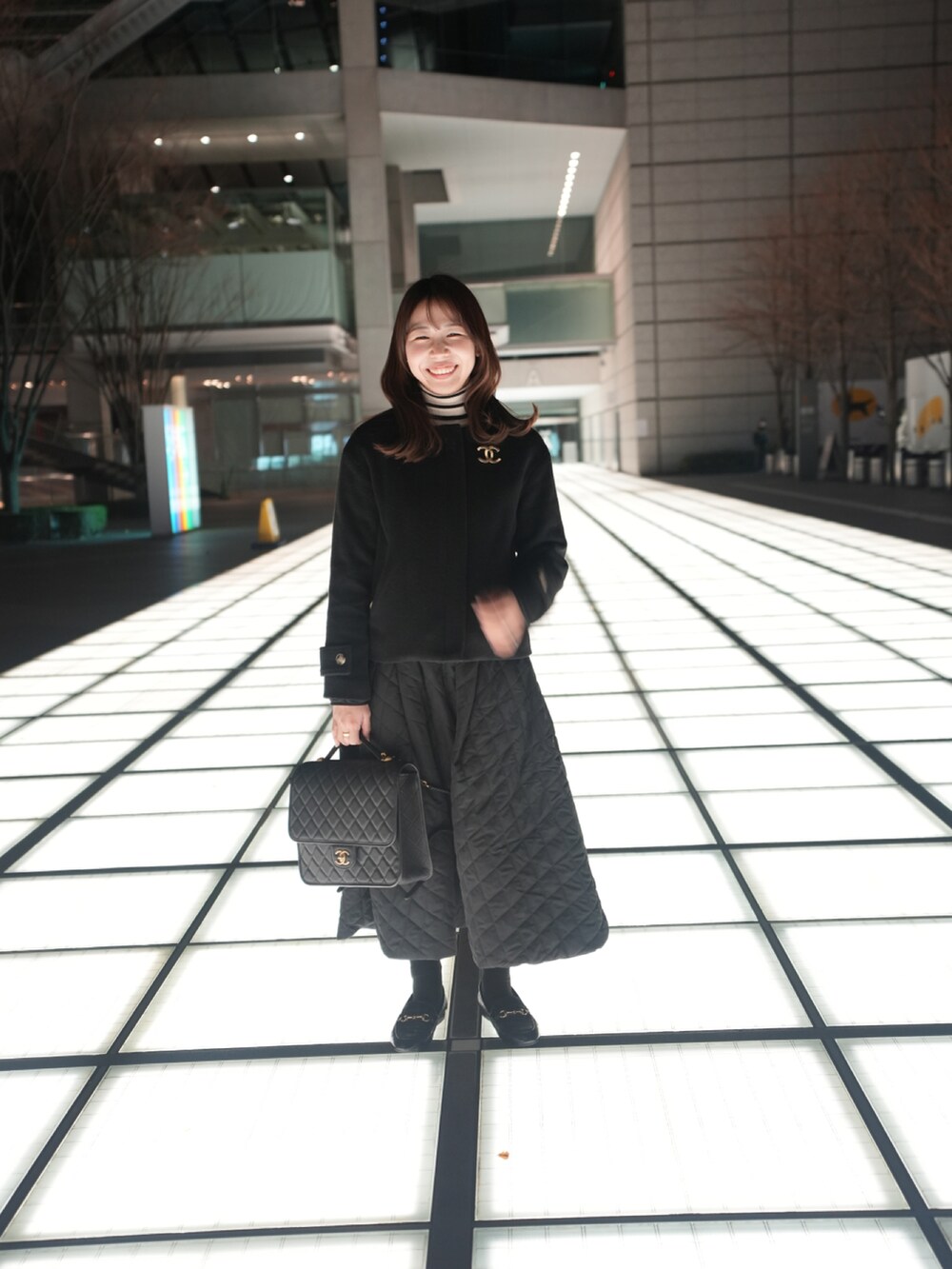 【カジュアルコーデに♡】CHANEL バックパック ココビーチ 1675041355.jpg