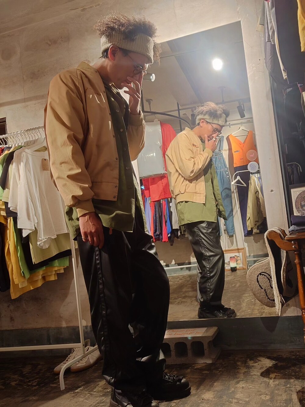 tatatataさんの（Danner）を使ったコーディネート