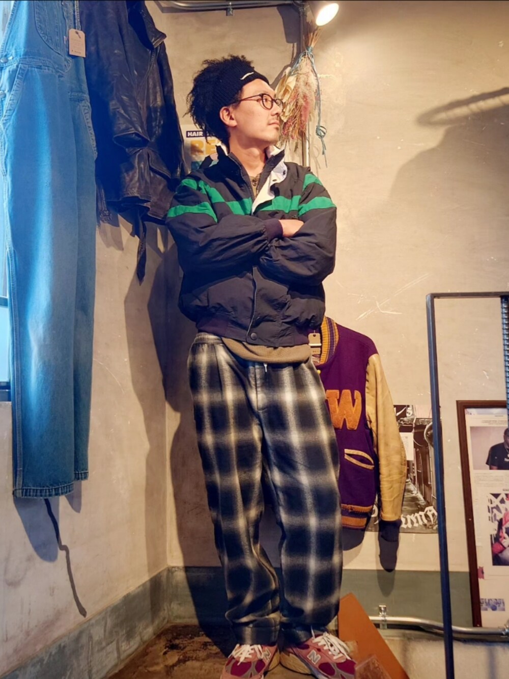 tatatataさんの（kinema.）を使ったコーディネートの2枚目の写真