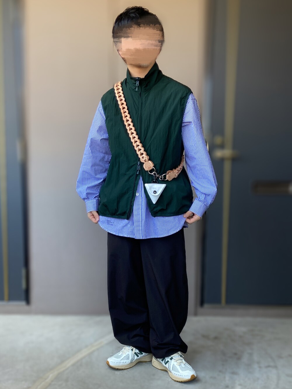 DAIWA PIER39 | TECH MIL VEST ベスト MENを使った人気ファッション