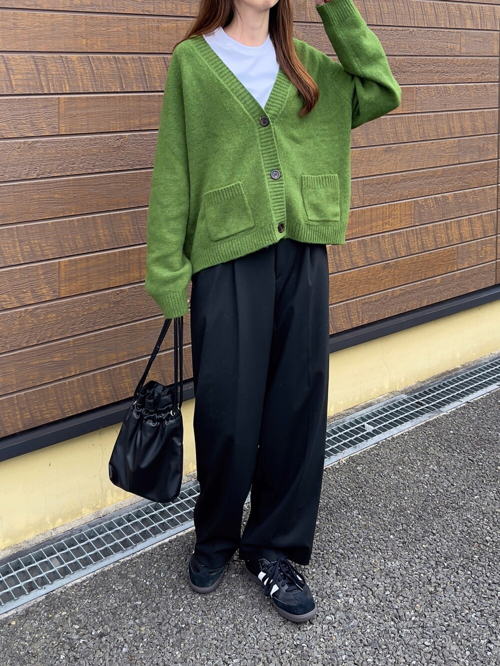 aikoさんの「XLサイズ（UNIQLO）」を使ったコーディネートの4枚目の写真