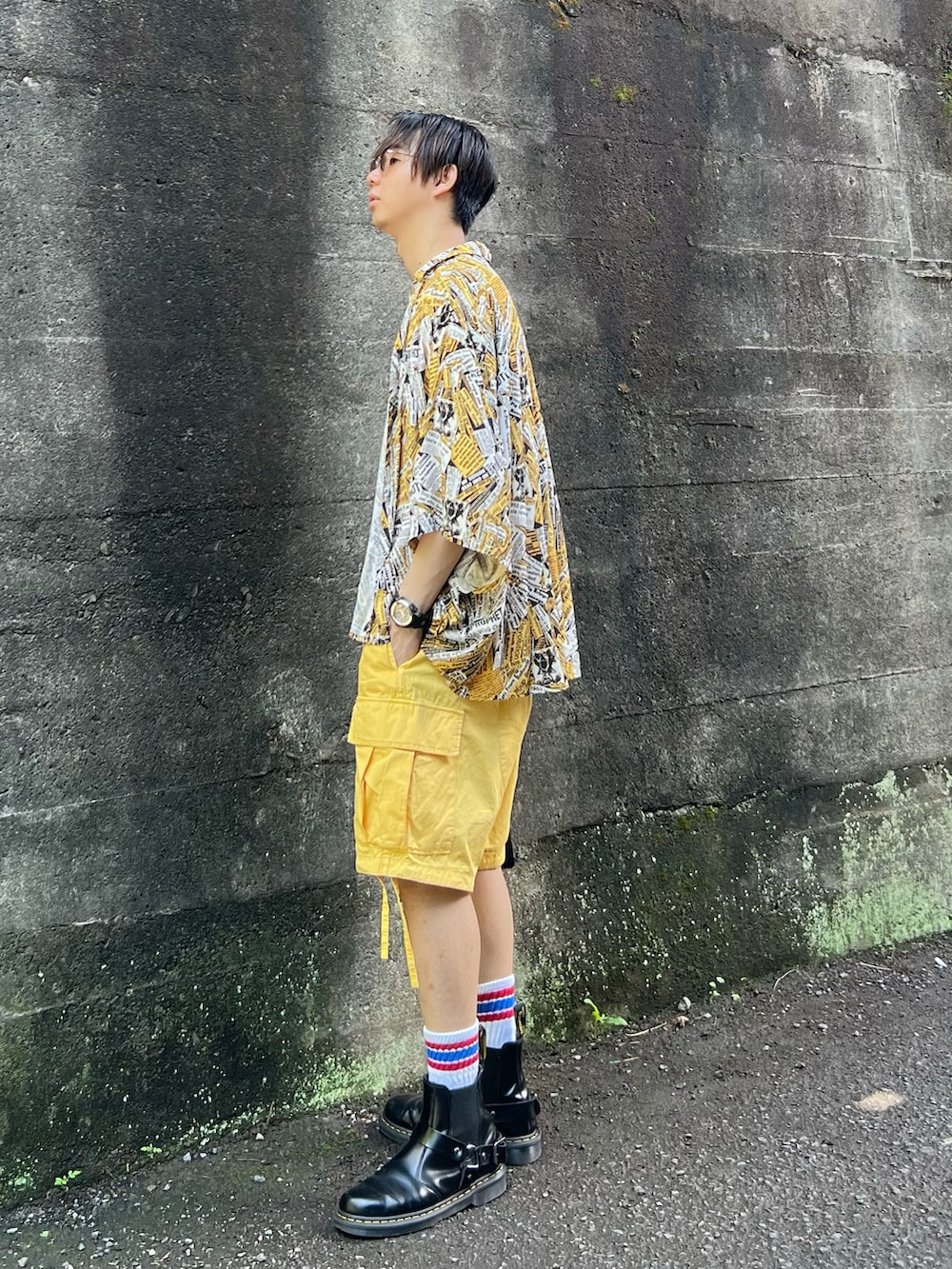 【ユニセックス】 ドクターマーチン ウィンコックス サイドゴアブーツ 25.5 ユニセックス】 ドクターマーチン ウィンコックス サイドゴア