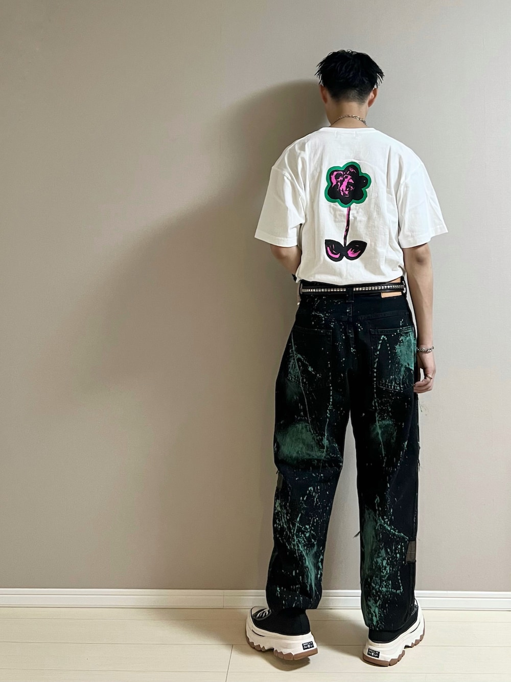 Honey｜KIDILLのデニムパンツを使ったコーディネート - WEAR