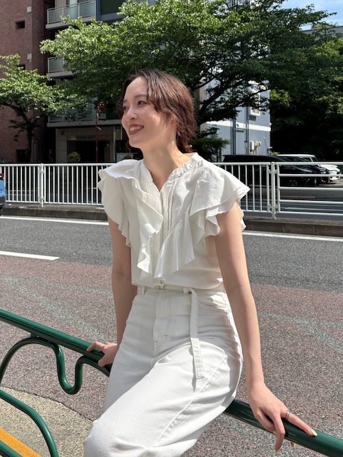 ラグナムーン セットアップ ジャケット パンツ トップス