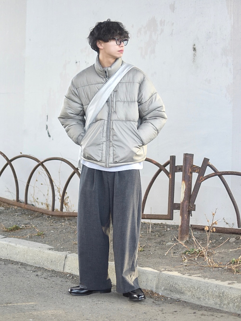 ジャケット・アウター THE BOLDMAN THE BOLDMAN ジャケット テーラードジャケット Peachskin Tailored