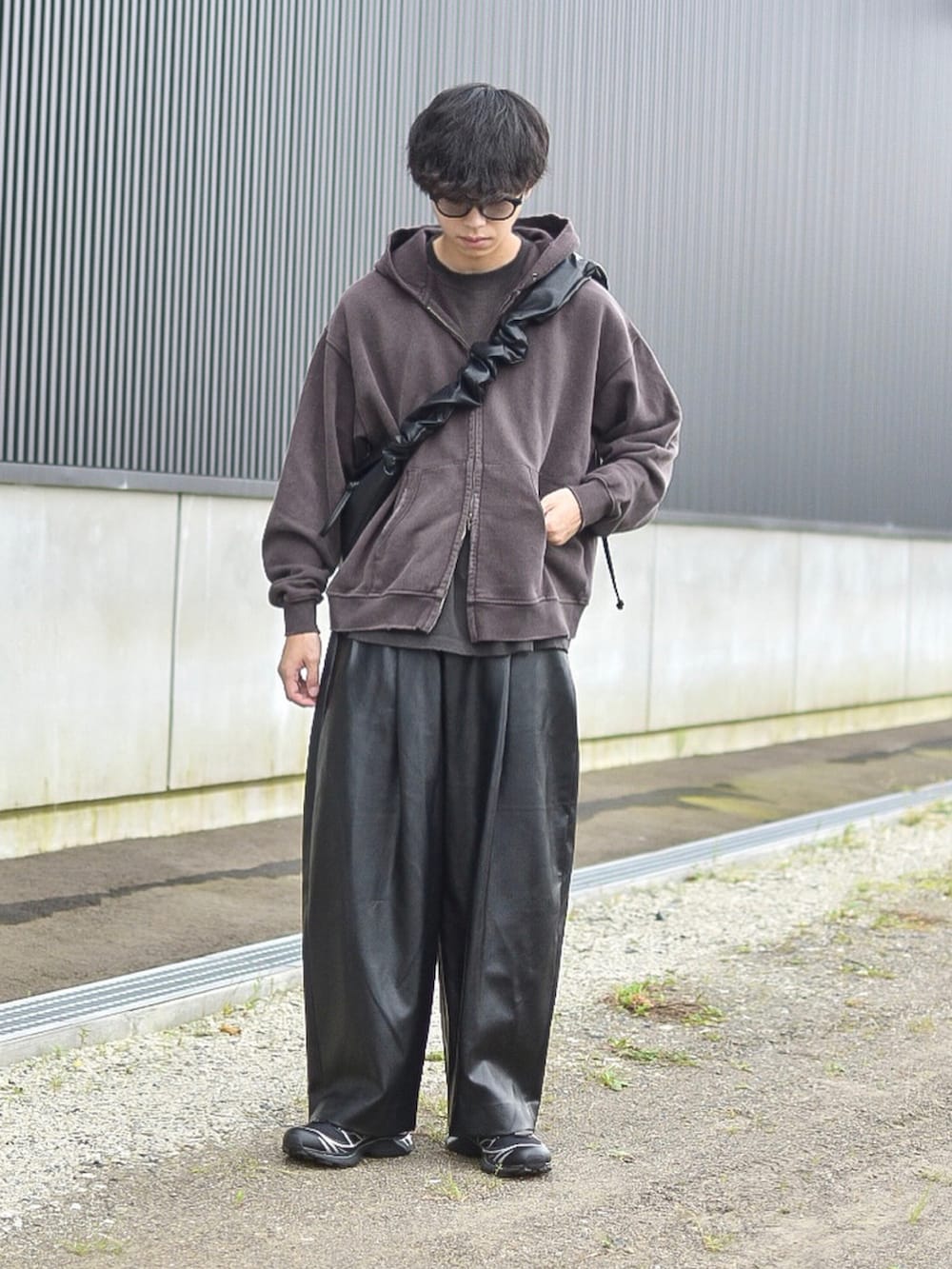 たいが｜WYM LIDNMのパーカーを使ったコーディネート - WEAR