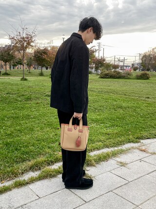 たいが｜Blemeのテーラードジャケットを使ったコーディネート - WEAR