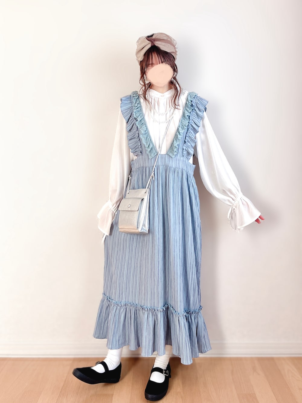 ãã«ãŒç³»ã®ãžã£ã±ãã/ã¢ãŠã¿ãŒããã«ãŒç³»ã®ã¯ã³ããŒã¹ããã¯ã€ãç³»ã®ã·ã£ã/ãã©ãŠã¹ãççšããã¬ãã£ãŒã¹ã®æ¥ã³ãŒãã£ããŒãã®3æç®ã®åç