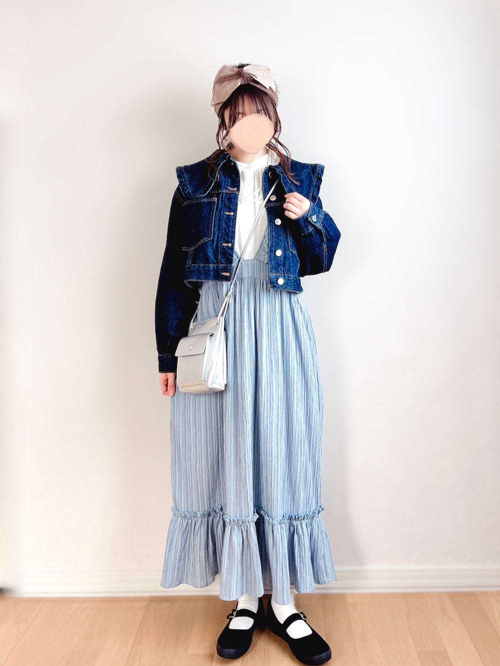 ãã«ãŒç³»ã®ãžã£ã±ãã/ã¢ãŠã¿ãŒããã«ãŒç³»ã®ã¯ã³ããŒã¹ããã¯ã€ãç³»ã®ã·ã£ã/ãã©ãŠã¹ãççšããã¬ãã£ãŒã¹ã®æ¥ã³ãŒãã£ããŒãã®2æç®ã®åç