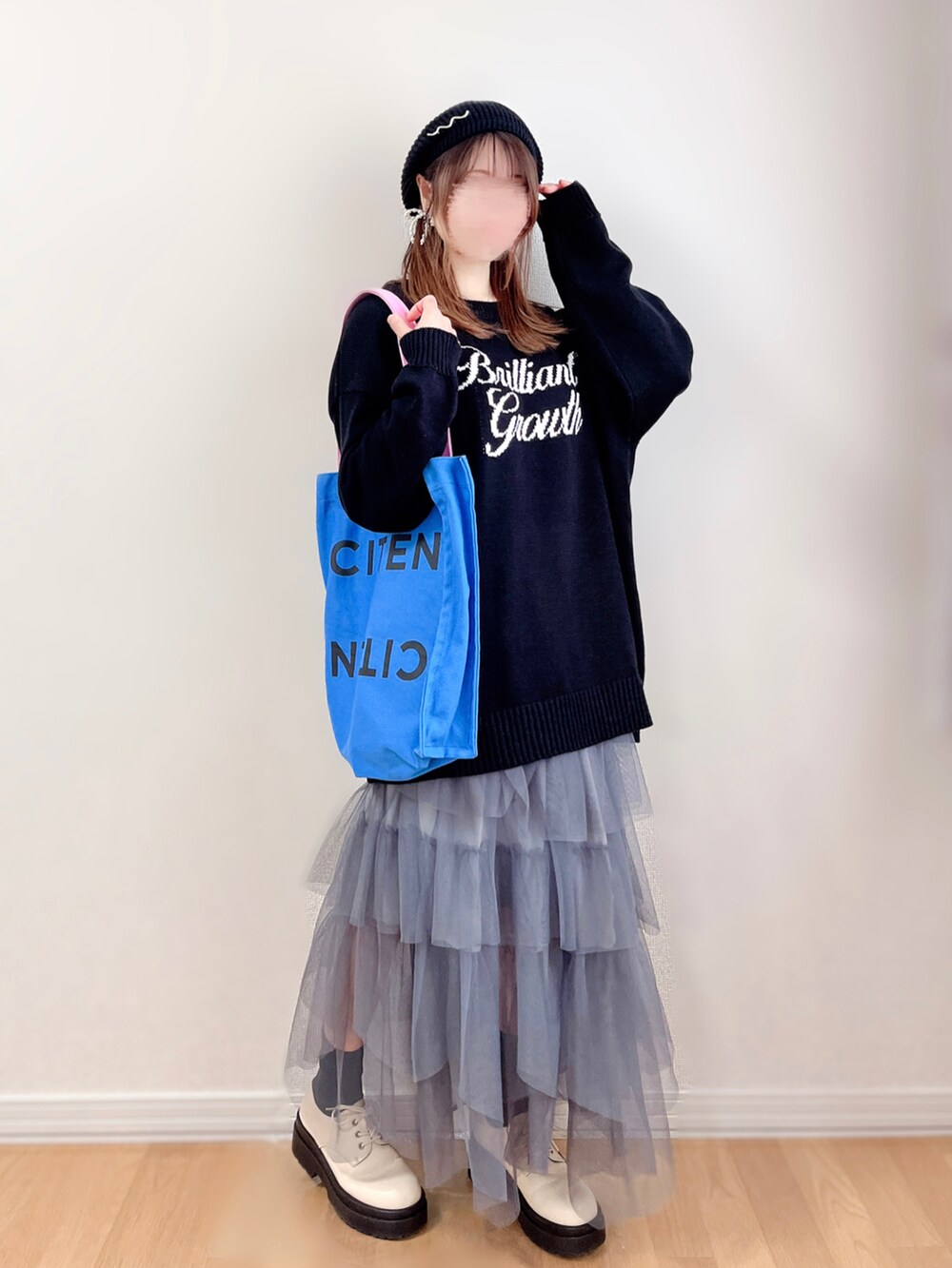 ãã©ãã¯ç³»ã®ããã/ã»ãŒã¿ãŒãã°ã¬ãŒç³»ã®ã¹ã«ãŒãããã«ãŒç³»ã®ããŒãããã°ãççšããã¬ãã£ãŒã¹ã®å¬ã³ãŒãã£ããŒãã®5æç®ã®åç