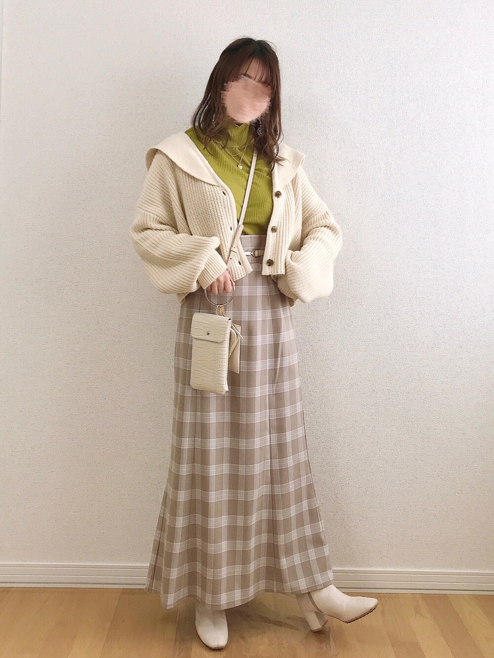 ãã¯ã€ãç³»ã®ã«ãŒãã£ã¬ã³/ãã¬ããããŒãžã¥ç³»ã®ã¹ã«ãŒããã€ãšããŒç³»ã®Tã·ã£ã/ã«ãããœãŒãççšããã¬ãã£ãŒã¹ã®å¬ã³ãŒãã£ããŒãã®3æç®ã®åç