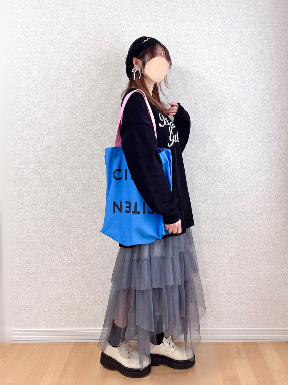 ãã©ãã¯ç³»ã®ããã/ã»ãŒã¿ãŒãã°ã¬ãŒç³»ã®ã¹ã«ãŒãããã«ãŒç³»ã®ããŒãããã°ãççšããã¬ãã£ãŒã¹ã®å¬ã³ãŒãã£ããŒãã®2æç®ã®åç