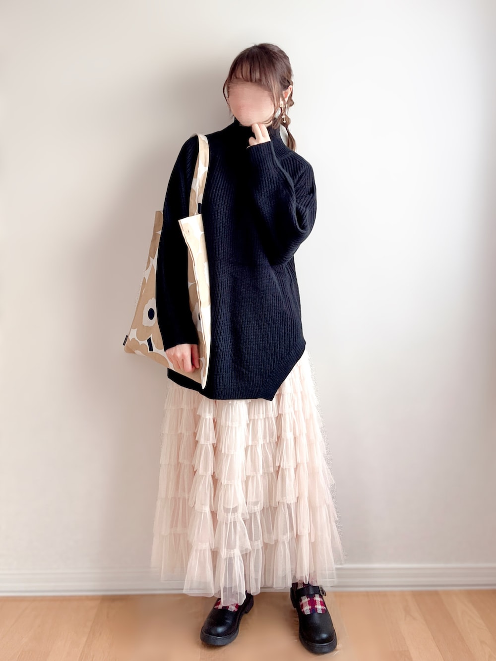 ãã©ãã¯ç³»ã®ããã/ã»ãŒã¿ãŒããã¯ã€ãç³»ã®ã¹ã«ãŒããã·ã«ããŒç³»ã®ã·ã§ã«ããŒããã°ãççšããã¬ãã£ãŒã¹ã®ç§ã³ãŒãã£ããŒãã®3æç®ã®åç