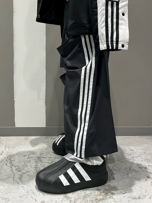 ADILENIUM2オーバーサイズトラック adidas adidas - adidas Adilenium オーバーサイズ トラック トップ