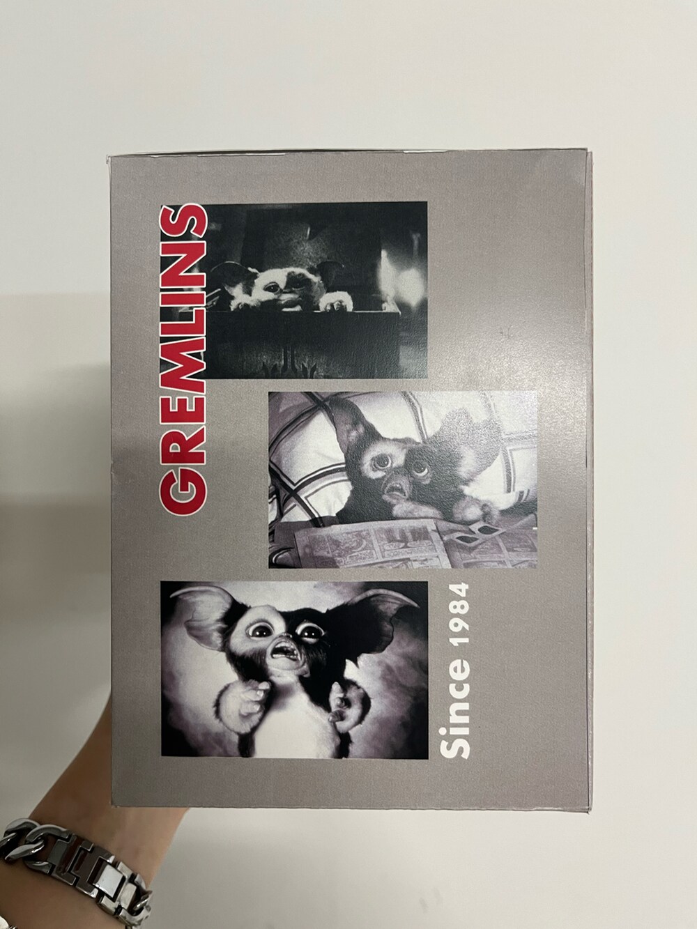 グレー系のおもちゃを着用したレディースの秋コーディネートの3枚目の写真