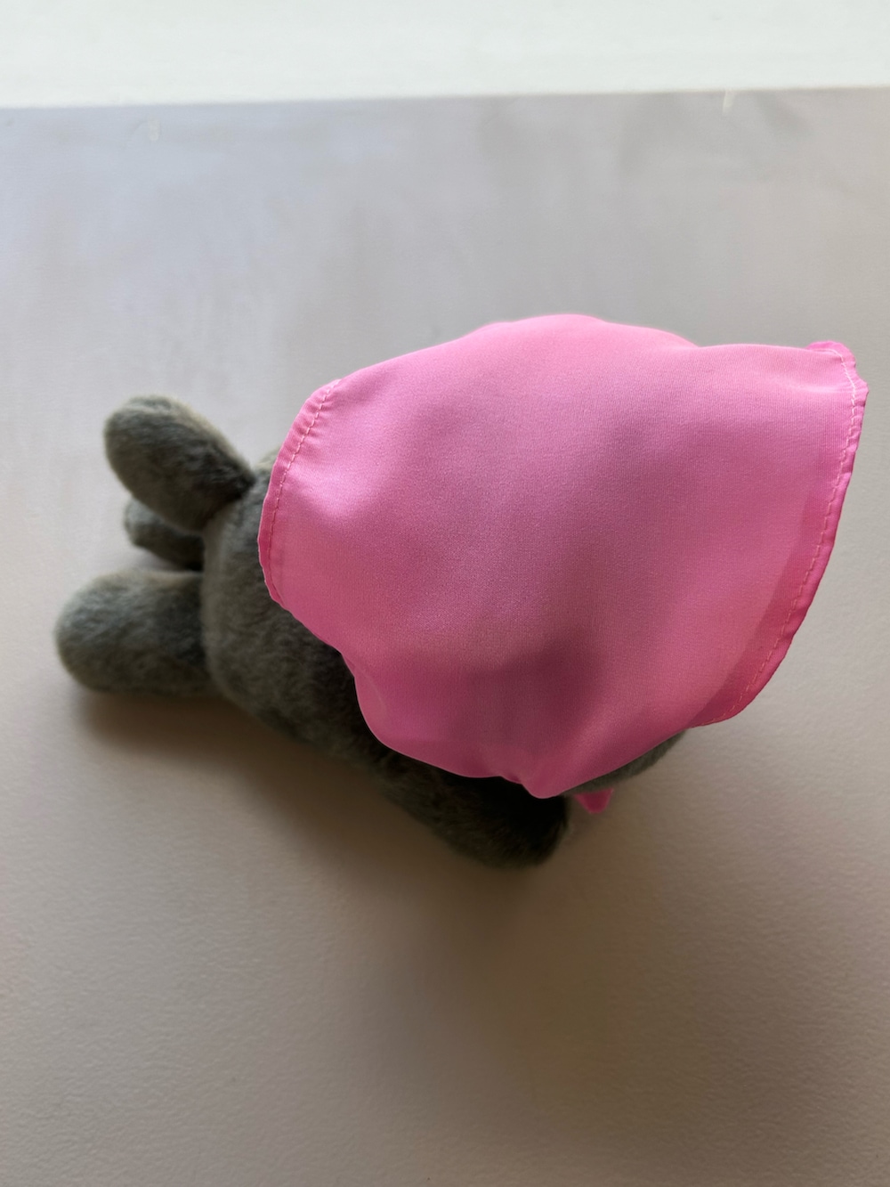 グレー系のおもちゃ、グレー系のおもちゃを着用したレディースの春コーディネートの5枚目の写真