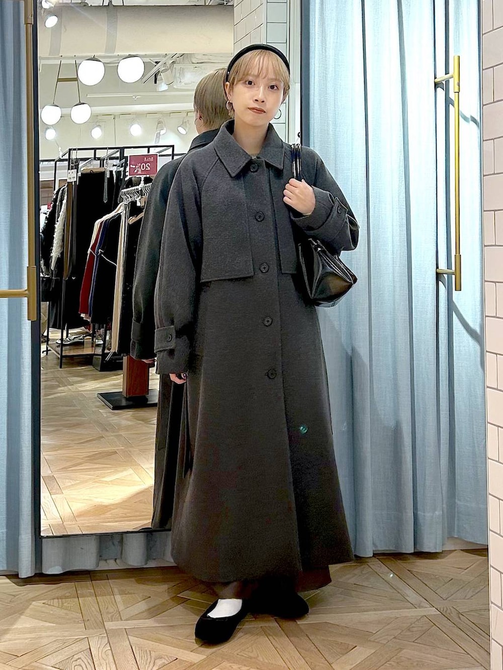 まい(LOWRYS FARM ルミネ横浜)|LOWRYS FARMのスカートを使ったコーディネート - WEAR